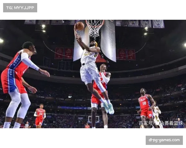 马克西40分加准绝杀助76人逆转 恩比德37分双星闪耀主场